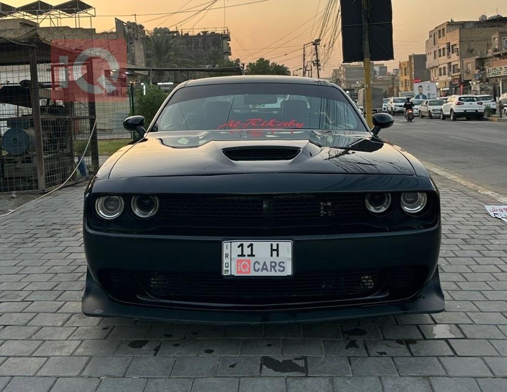 دودج تشالنجر